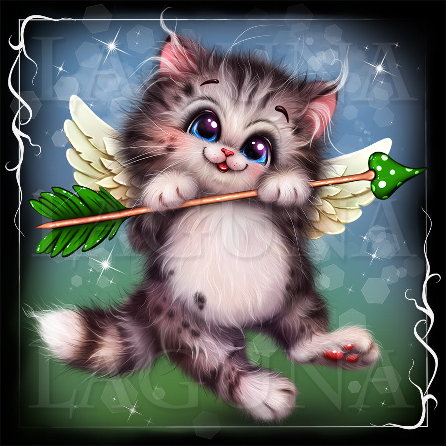Cupid Kitty