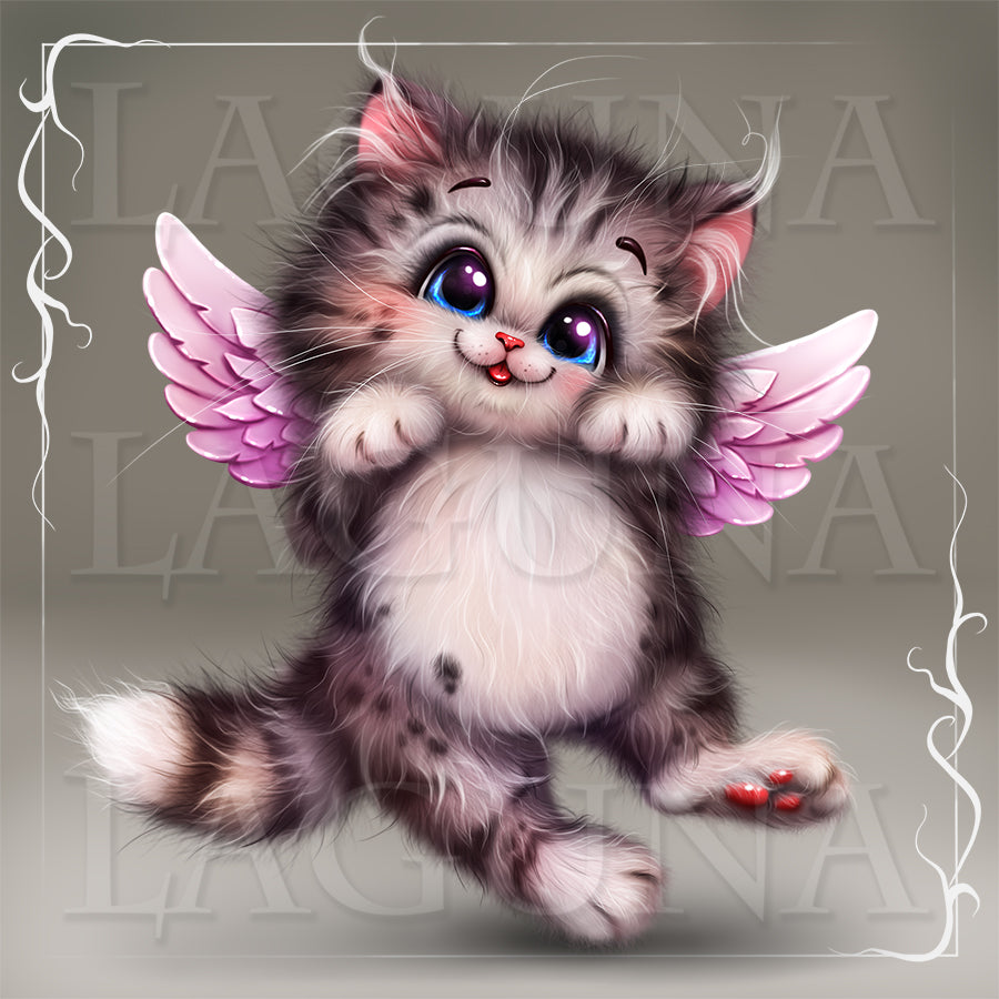 Cupid Kitty