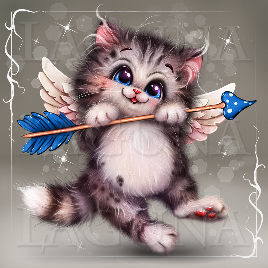 Cupid Kitty