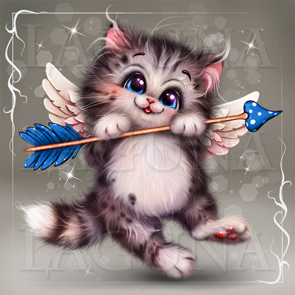 Cupid Kitty