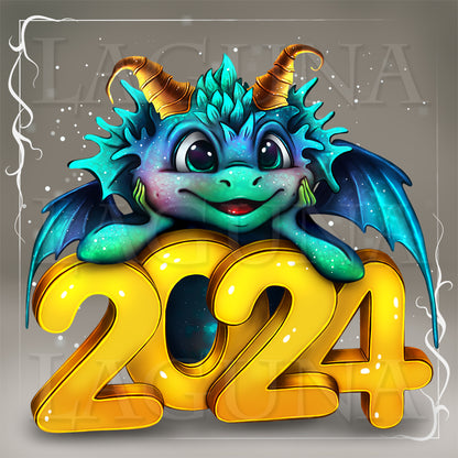 Dragon 2024