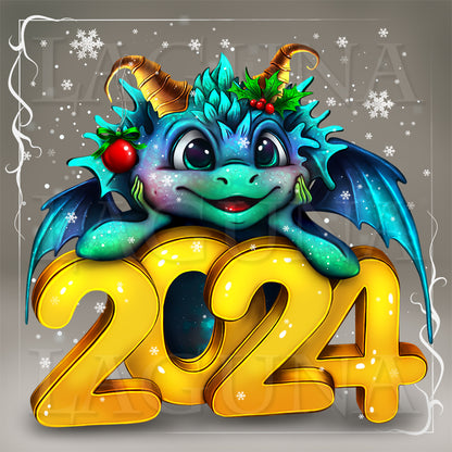 Dragon 2024