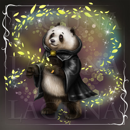 Druid Panda