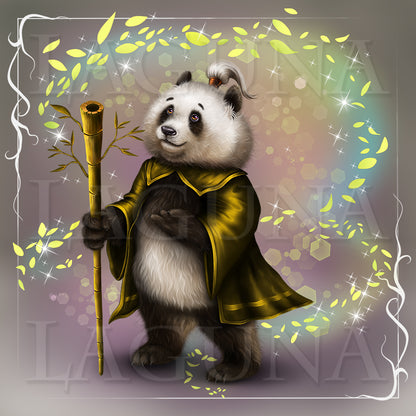 Druid Panda