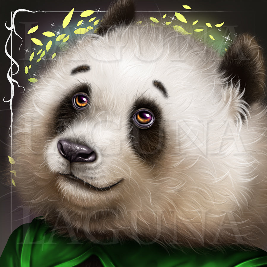 Druid Panda