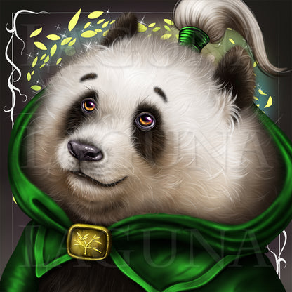 Druid Panda