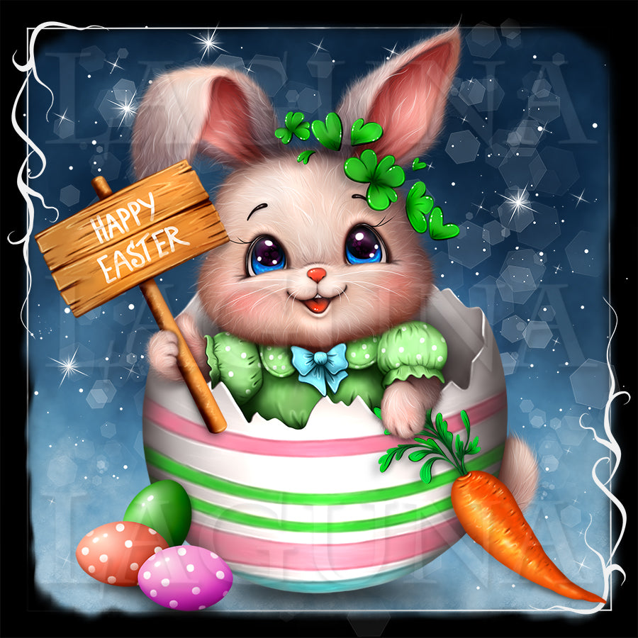 Easter Baby Animals (Bunny)