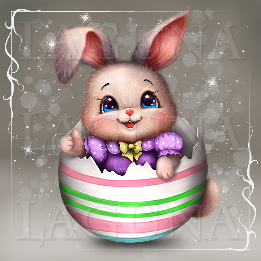 Easter Baby Animals (Bunny)