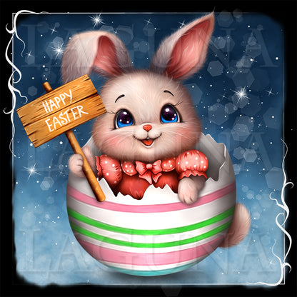 Easter Baby Animals (Bunny)