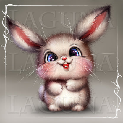 Easter Bunny Painter