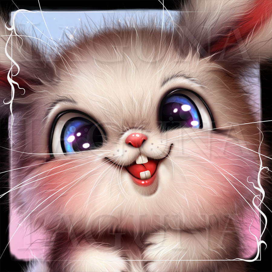 Easter Bunny Painter