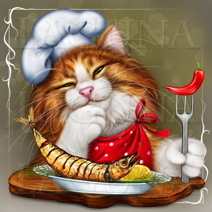 Kitty Chef