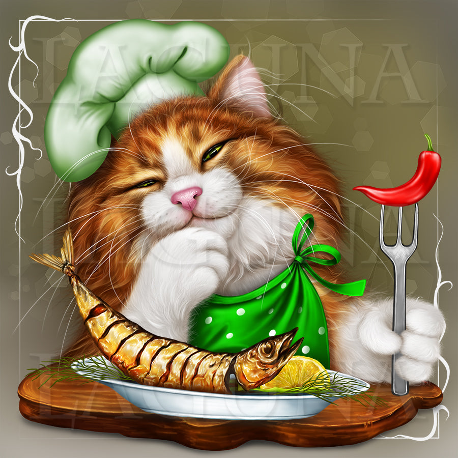 Kitty Chef