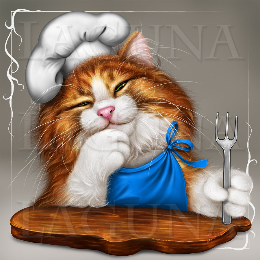 Kitty Chef