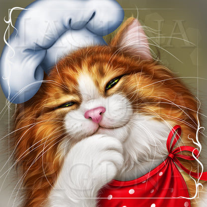 Kitty Chef