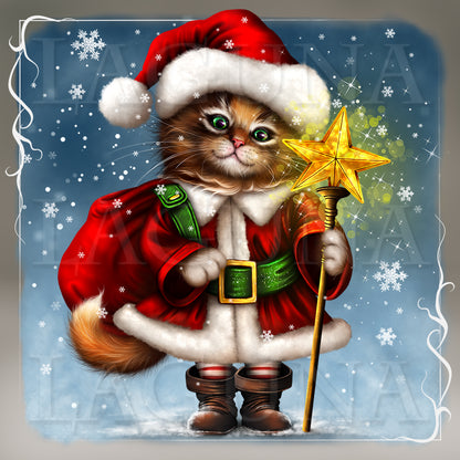 Kitty Claus