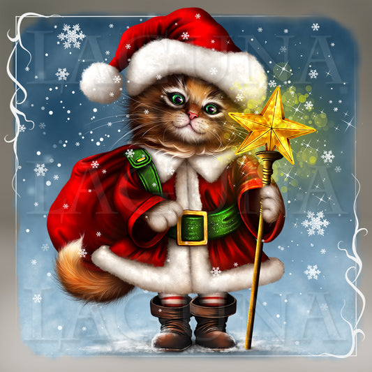 Kitty Claus