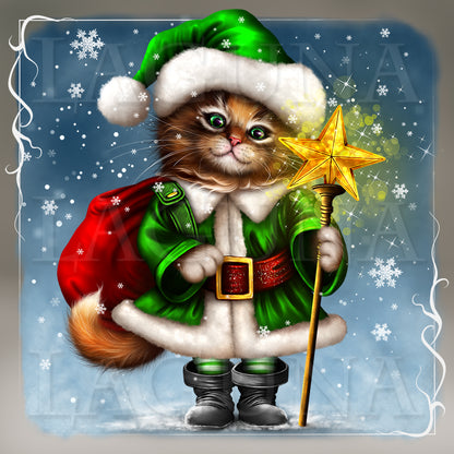 Kitty Claus