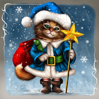 Kitty Claus