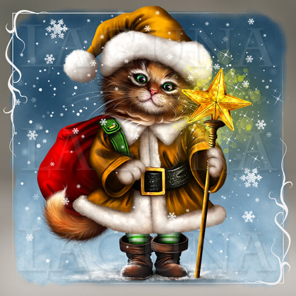 Kitty Claus