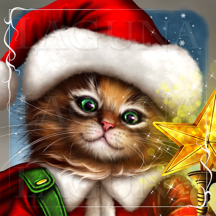 Kitty Claus