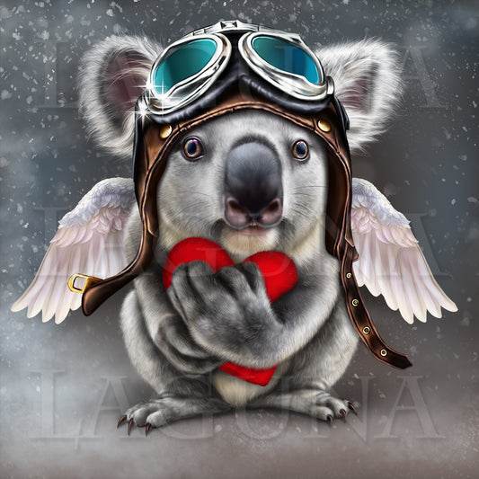 Koala Cupid