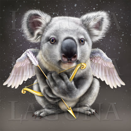 Koala Cupid