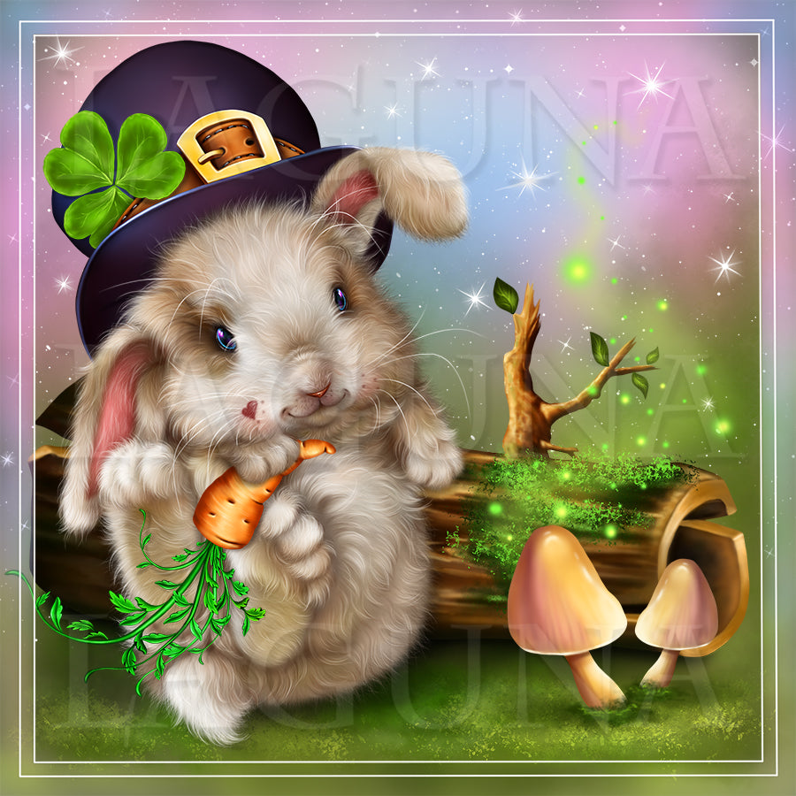 Leprechaun Bunny