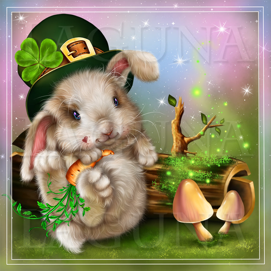 Leprechaun Bunny