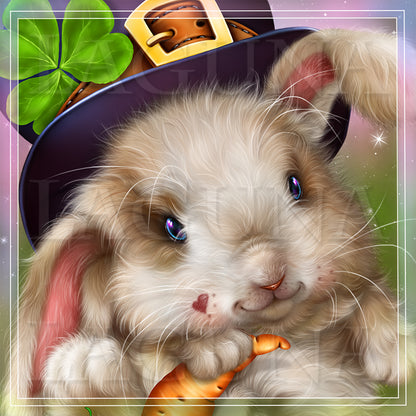 Leprechaun Bunny