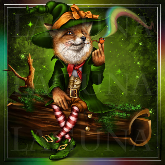 Leprechaun Fox