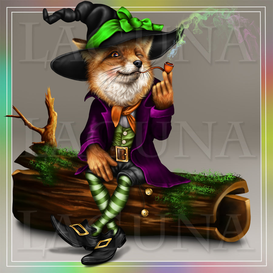 Leprechaun Fox