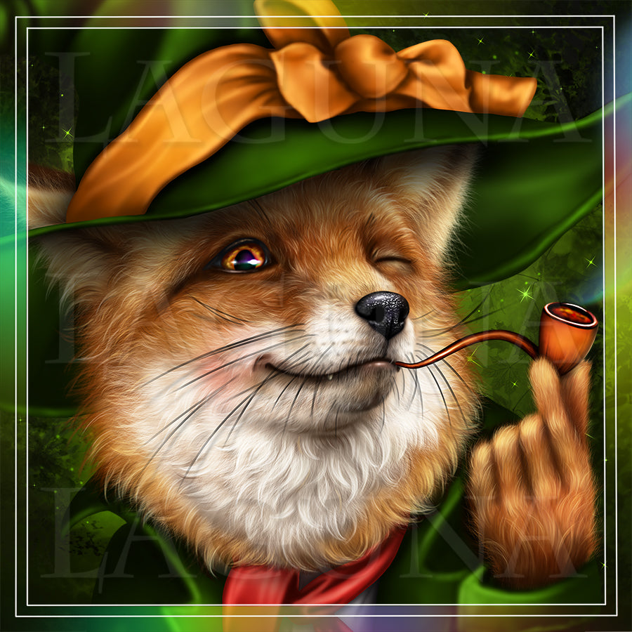 Leprechaun Fox