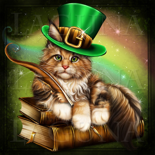 Leprechaun Kitty