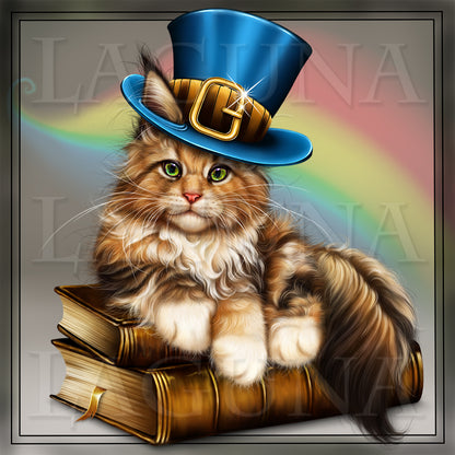 Leprechaun Kitty