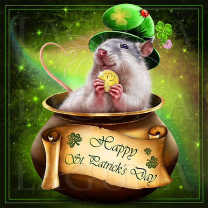 Leprechaun Rat