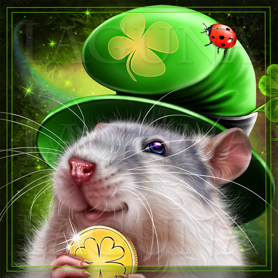 Leprechaun Rat