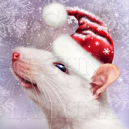 Letter to Santa (Rat)