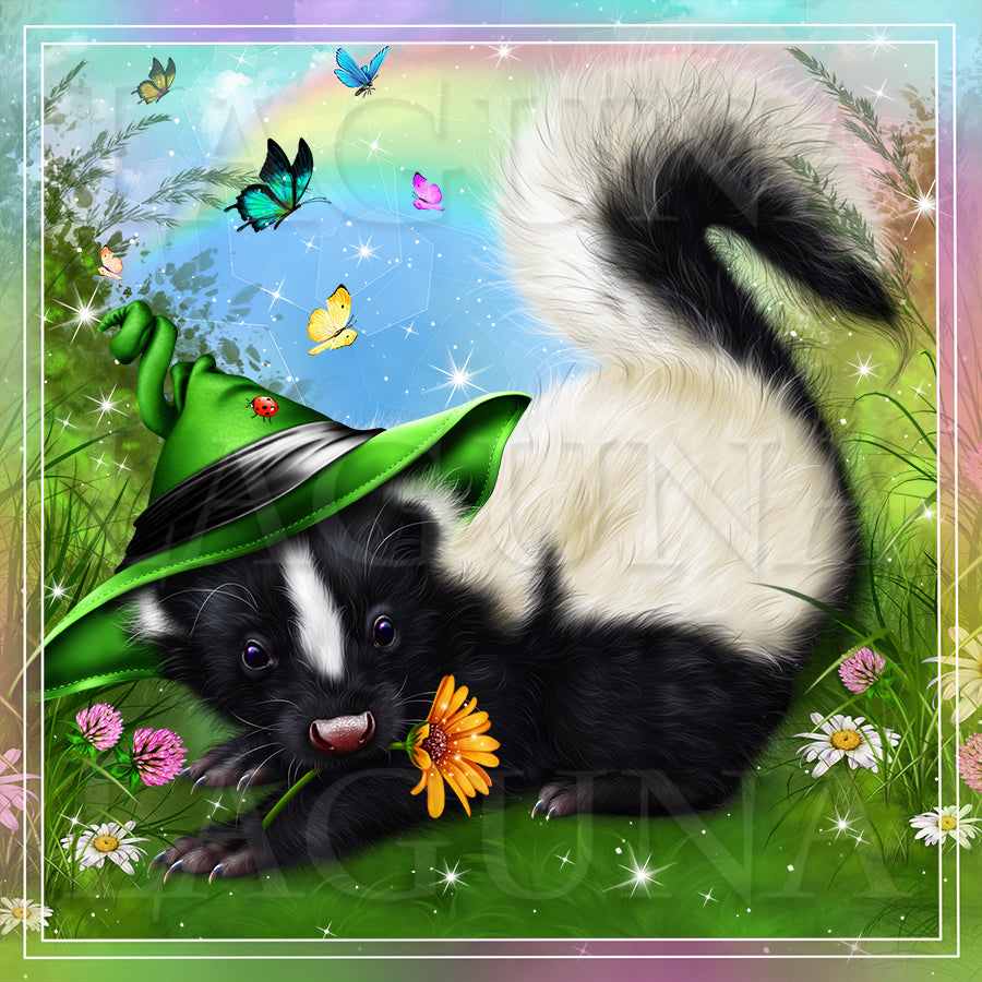 Little Skunk