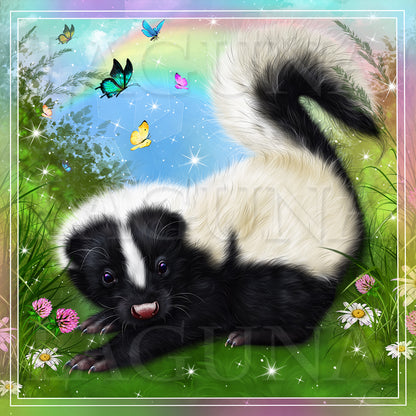 Little Skunk