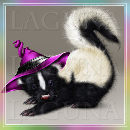 Little Skunk