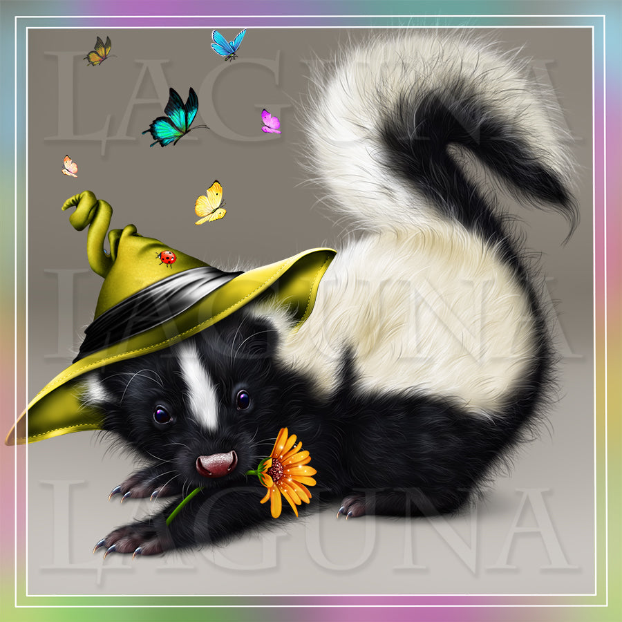 Little Skunk