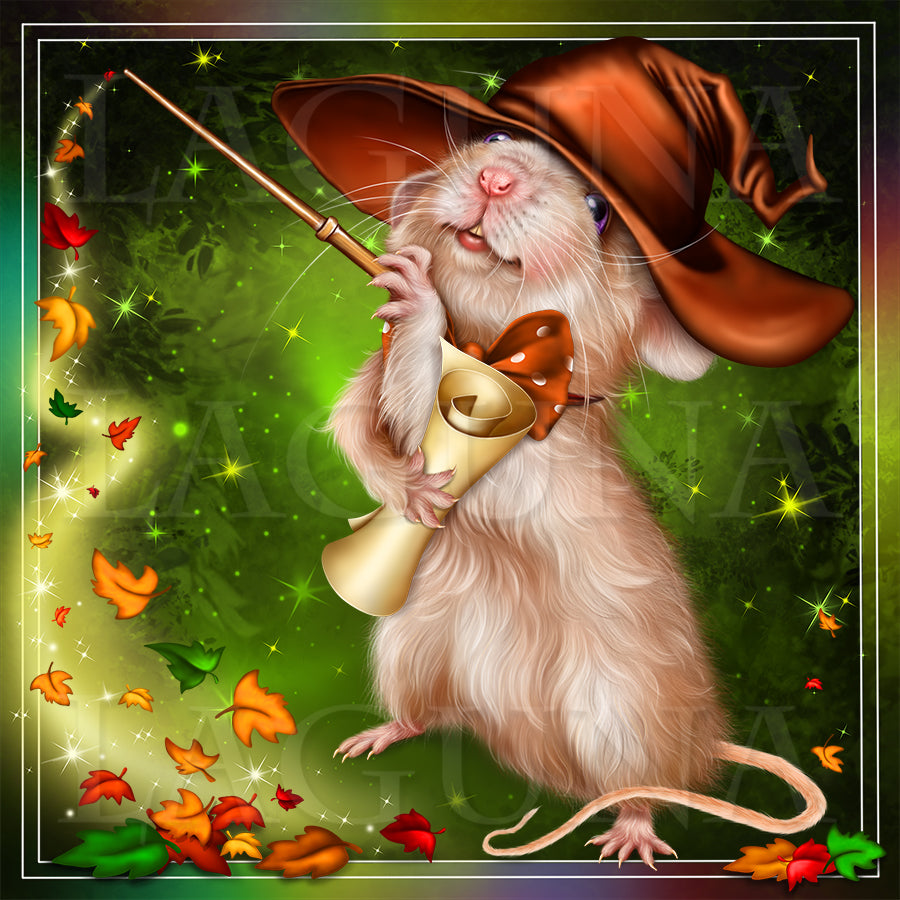 Little Wizard (Mouse)