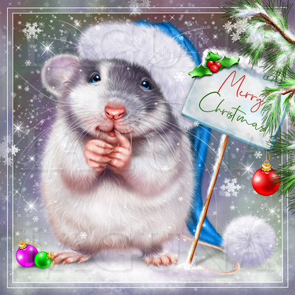 Merry Christmas (Mouse)