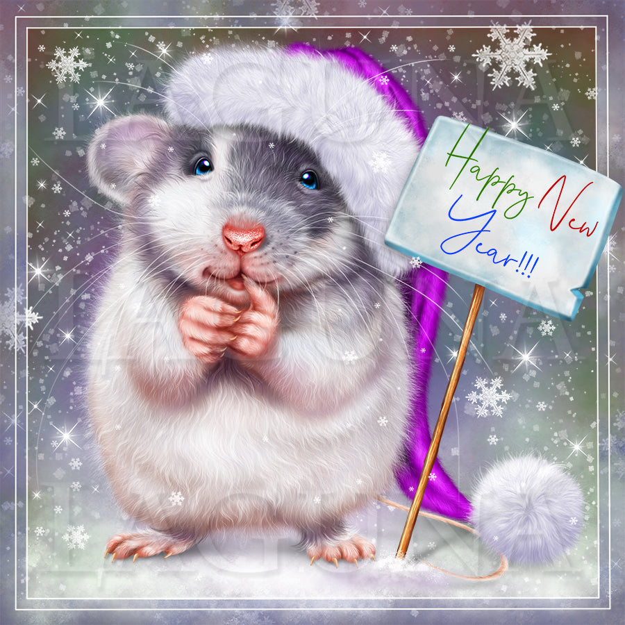 Merry Christmas (Mouse)