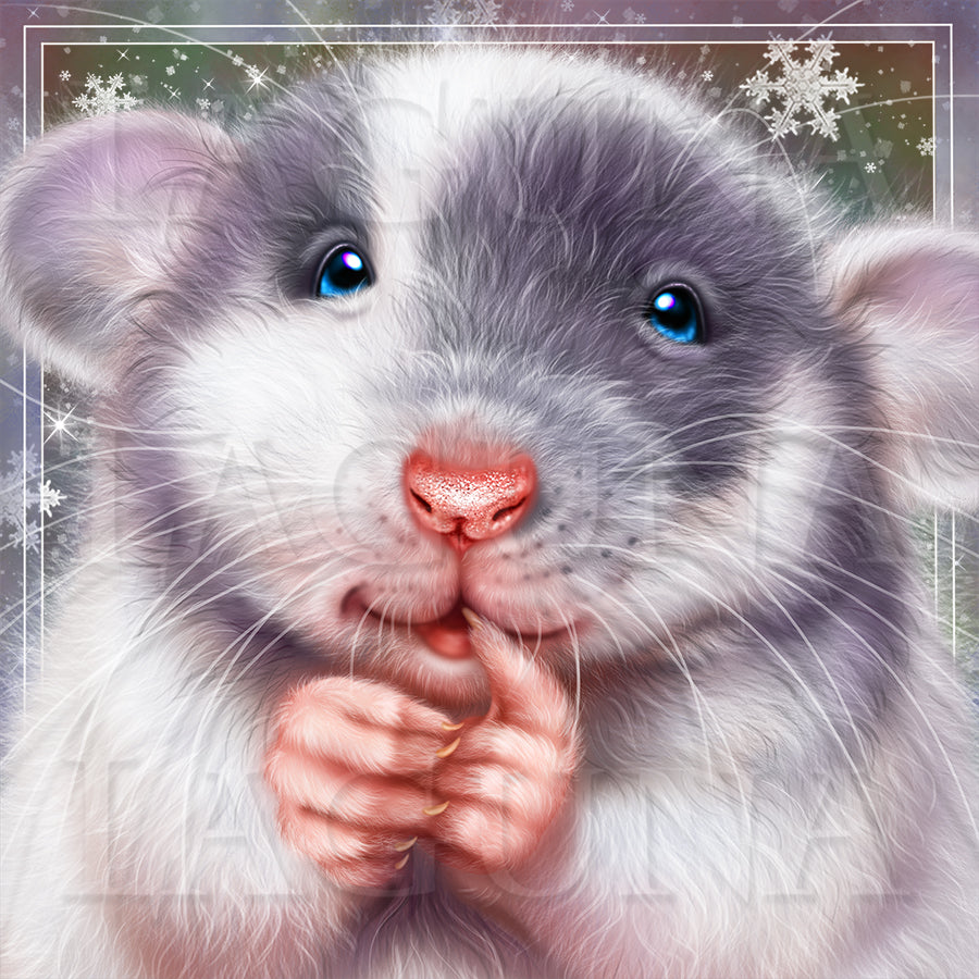 Merry Christmas (Mouse)