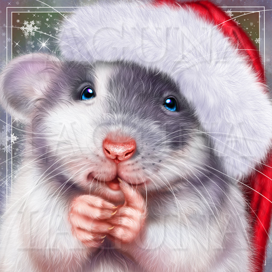 Merry Christmas (Mouse)