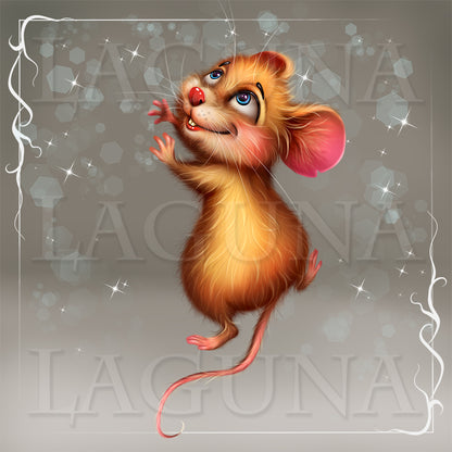 Mice and Mushroom (Mouse2)
