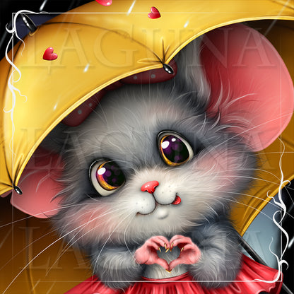 Rain of Hearts (Mouse)