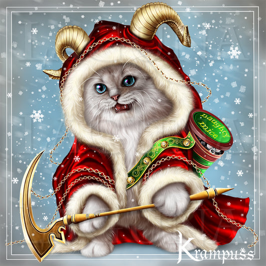 Scary Christmas (Krampuss)